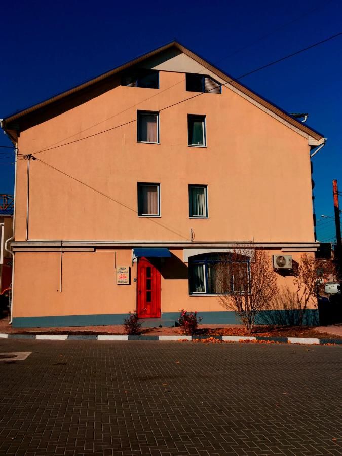 Отель Hotel Ruta 88 Кишинёв-15