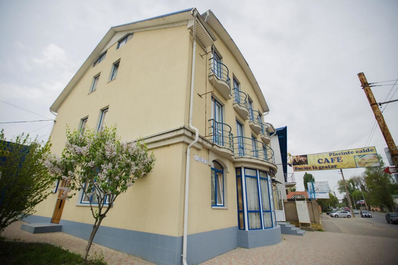 Отель Hotel Ruta 88 Кишинёв-16