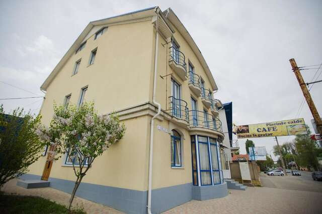 Отель Hotel Ruta 88 Кишинёв-15