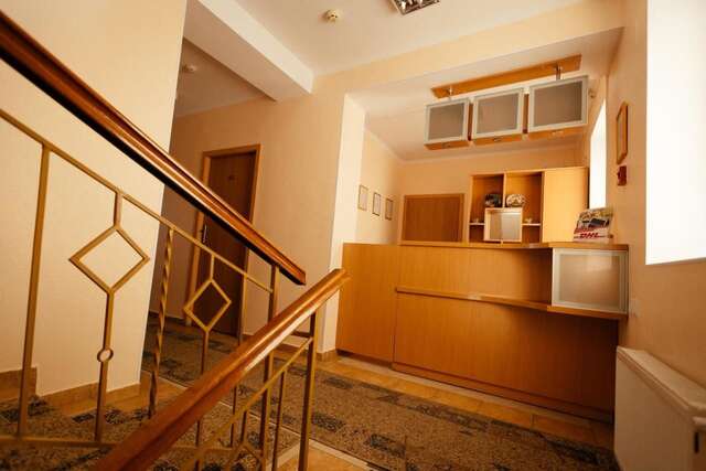 Отель Hotel Ruta 88 Кишинёв-23