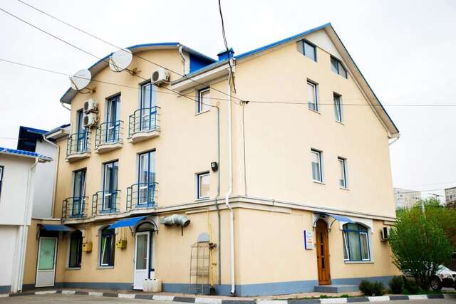 Отель Hotel Ruta 88 Кишинёв-7